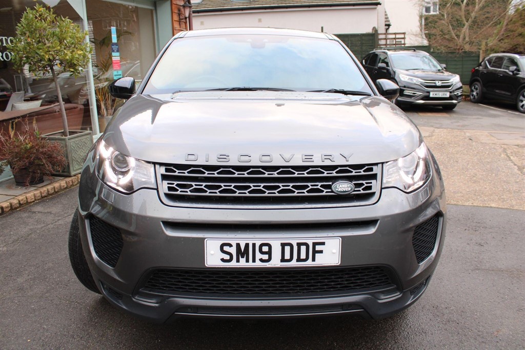 Used Land Rover Discovery Sport 2019 for sale - 77127711: Photo 51