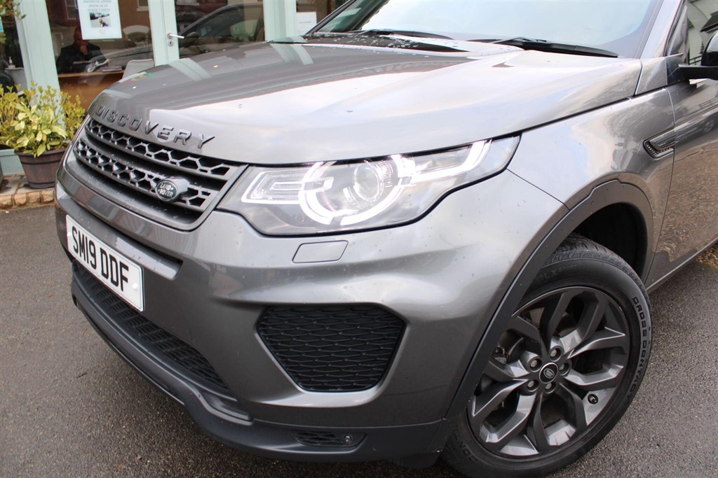 Used Land Rover Discovery Sport 2019 for sale - 77127711: Photo 52