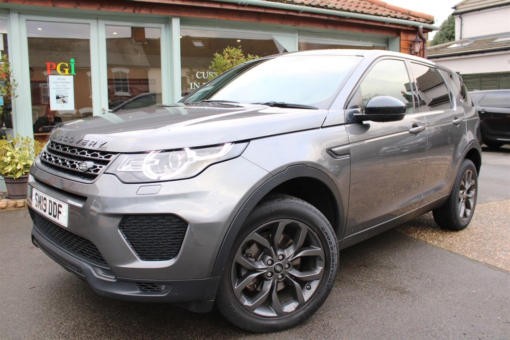 Used Land Rover Discovery Sport 2019 for sale - 77127711: Photo 53
