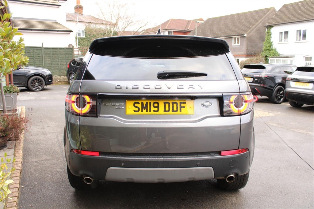 Used Land Rover Discovery Sport 2019 for sale - 77127711: Photo 57