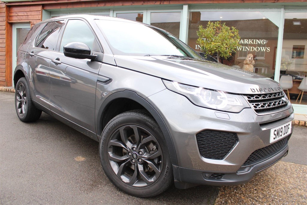 Used Land Rover Discovery Sport 2019 for sale - 77127711: Photo 60