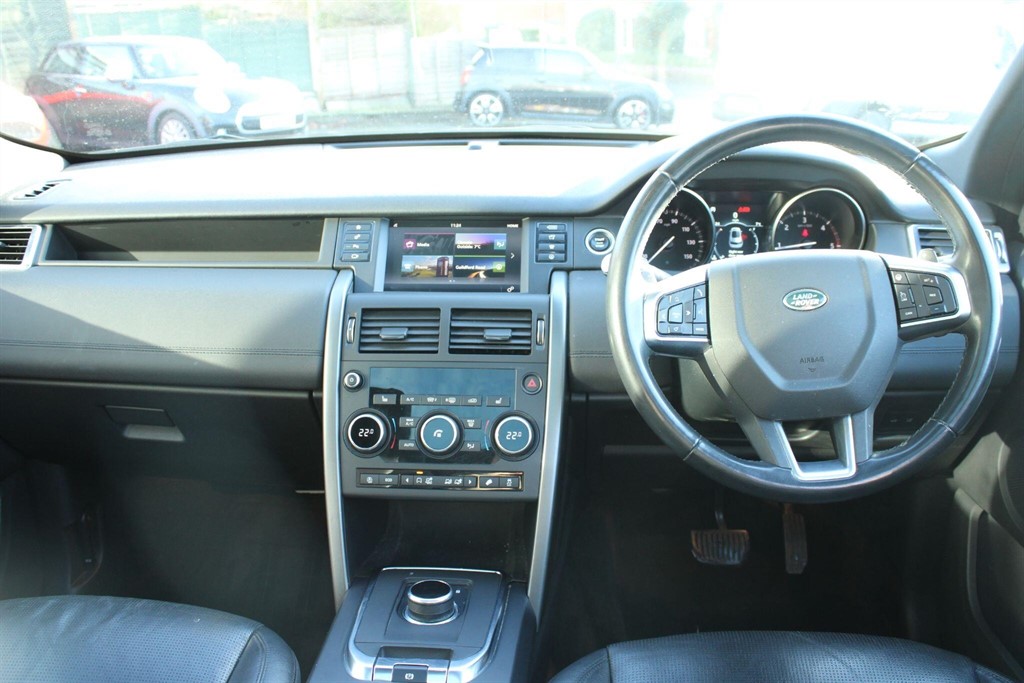 Used Land Rover Discovery Sport 2019 for sale - 77127711: Photo 9