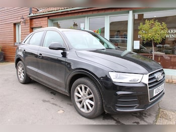 Audi Q3 feature image