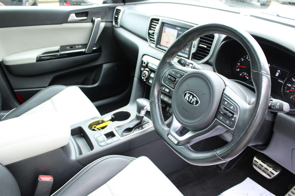 Used Kia Sportage 2018 for sale - 78055428: Photo 10