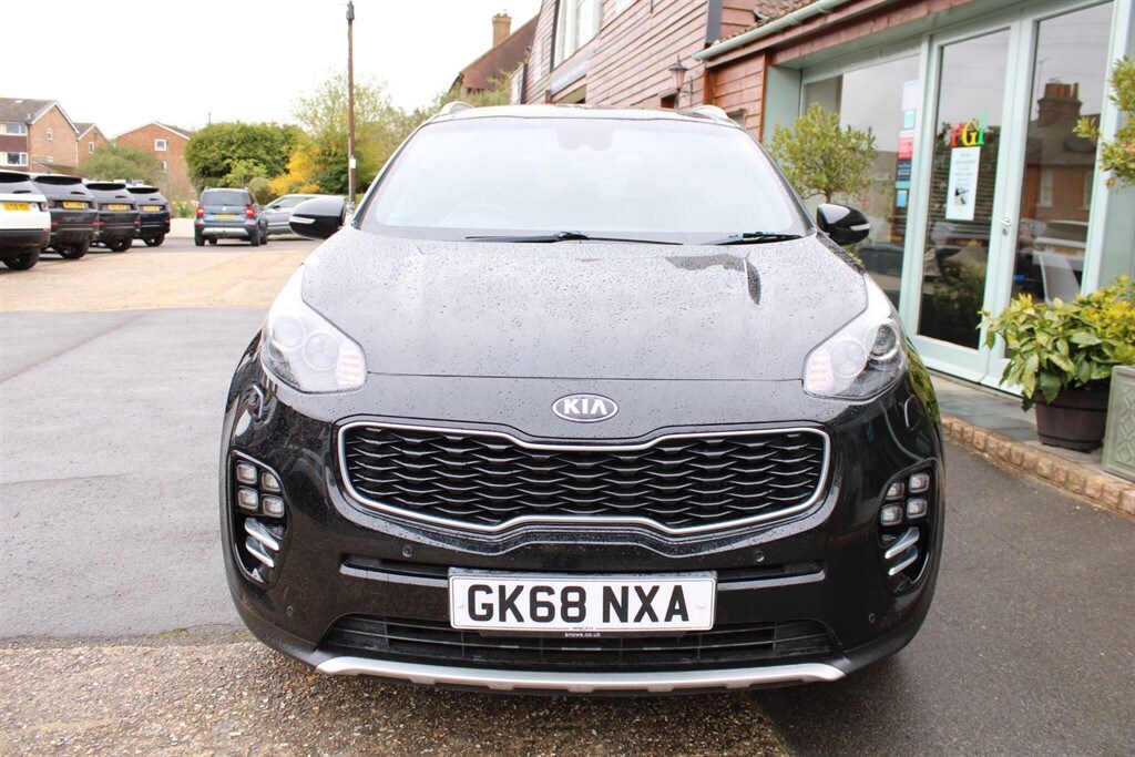Used Kia Sportage 2018 for sale - 78055428: Photo 11