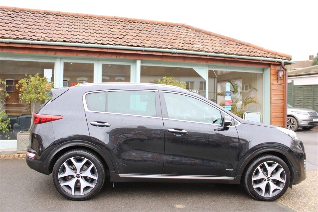 Used Kia Sportage 2018 for sale - 78055428: Photo 12