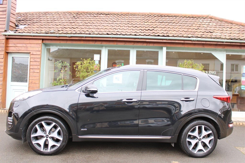 Used Kia Sportage 2018 for sale - 78055428: Photo 13