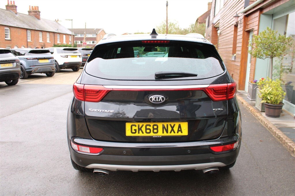 Used Kia Sportage 2018 for sale - 78055428: Photo 14