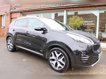 Kia Sportage feature image