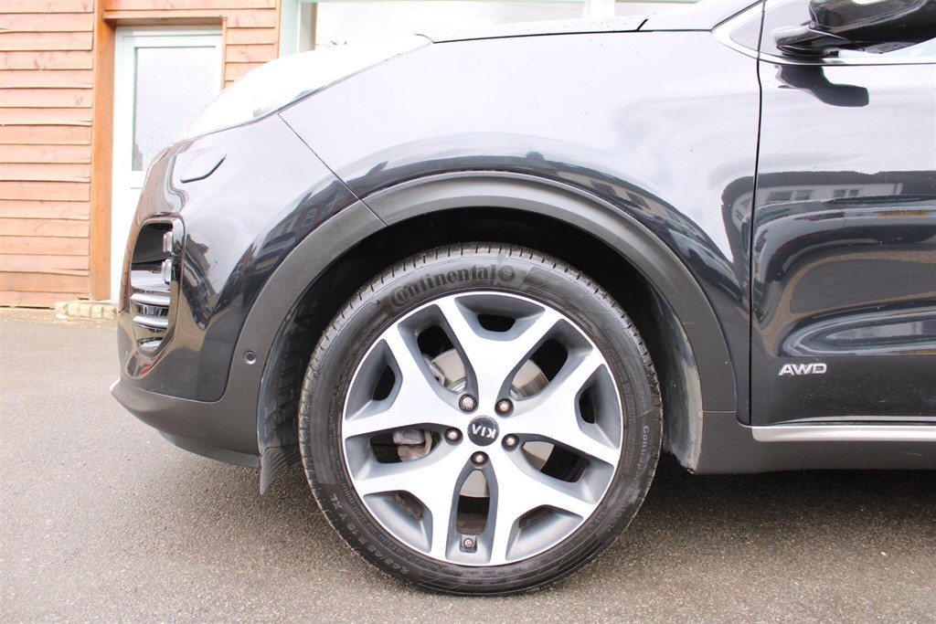 Used Kia Sportage 2018 for sale - 78055428: Photo 22