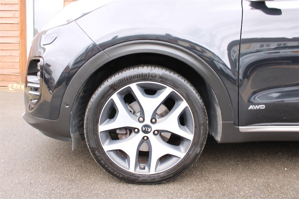 Used Kia Sportage 2018 for sale - 78055428: Photo 24