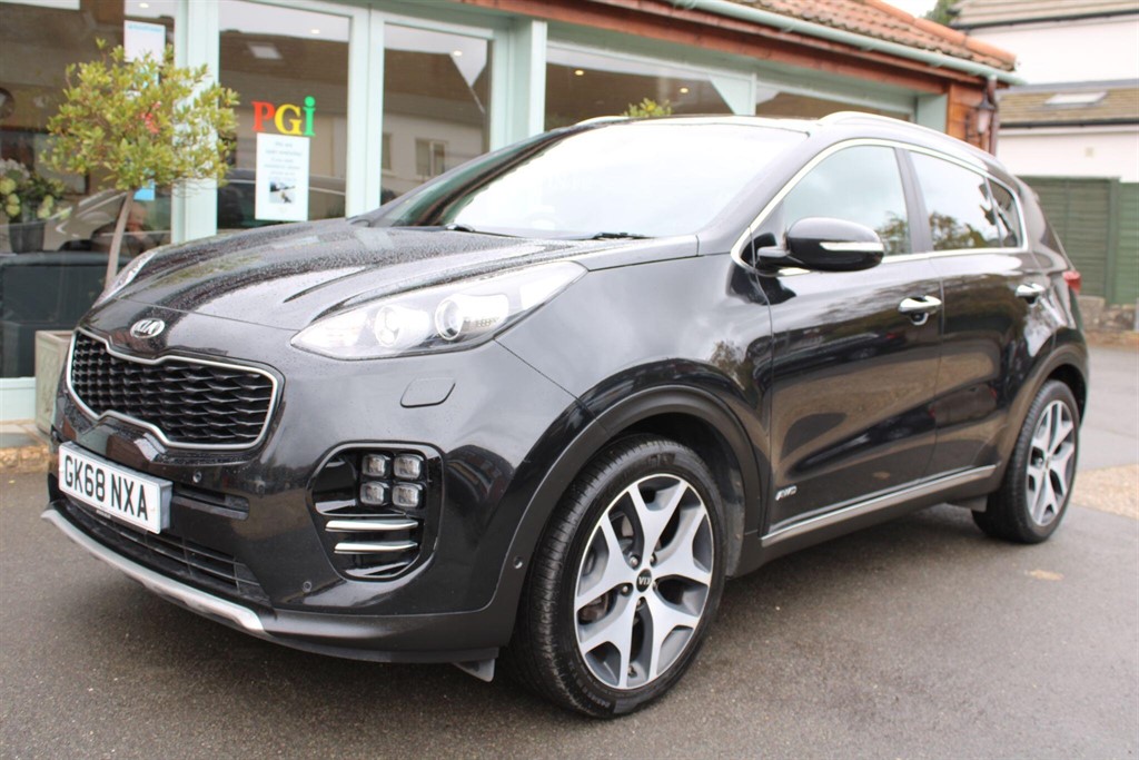 Used Kia Sportage 2018 for sale - 78055428: Photo 3