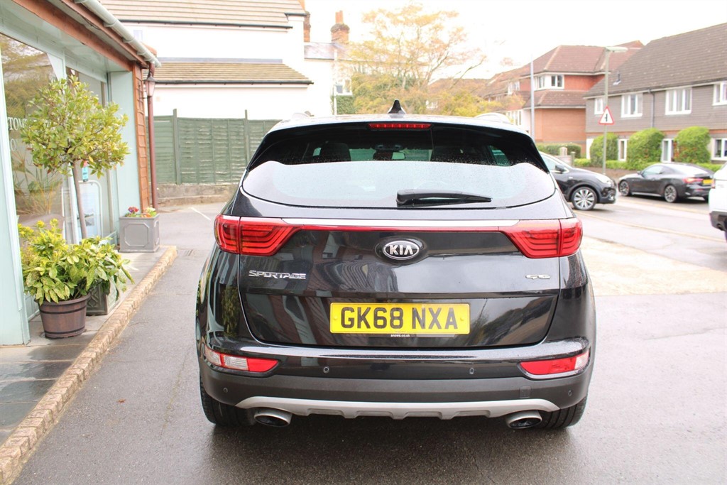 Used Kia Sportage 2018 for sale - 78055428: Photo 30