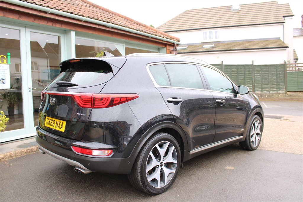 Used Kia Sportage 2018 for sale - 78055428: Photo 4