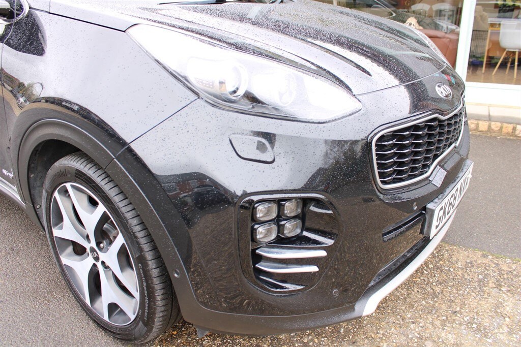 Used Kia Sportage 2018 for sale - 78055428: Photo 40