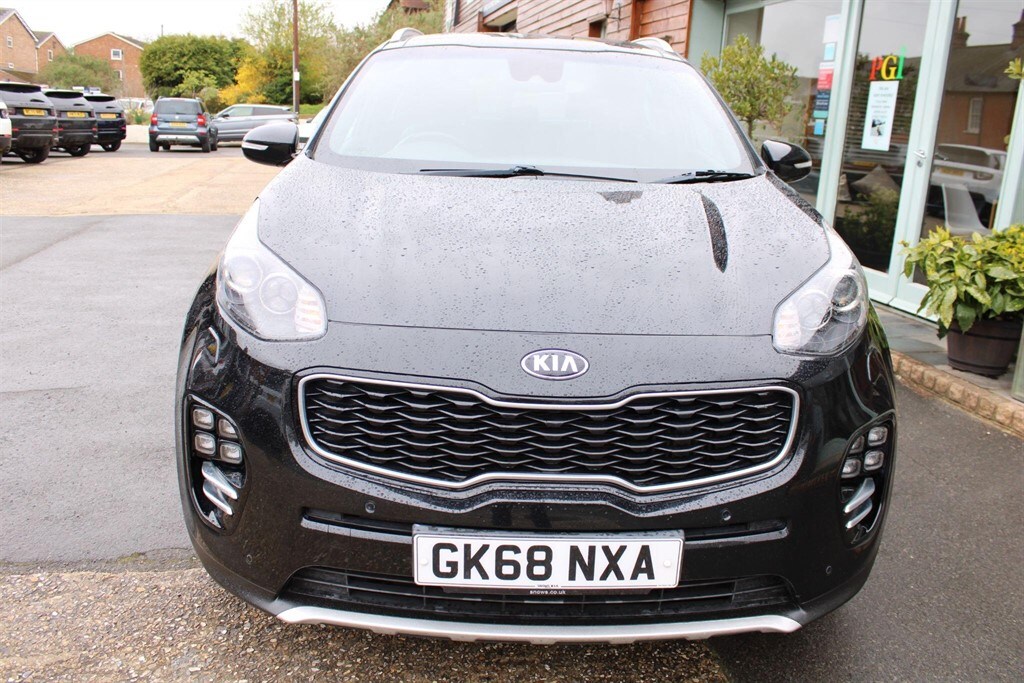 Used Kia Sportage 2018 for sale - 78055428: Photo 41