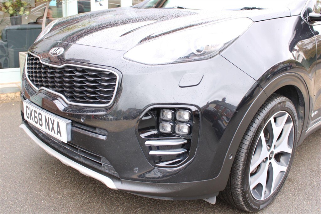 Used Kia Sportage 2018 for sale - 78055428: Photo 42