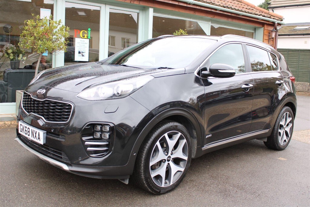 Used Kia Sportage 2018 for sale - 78055428: Photo 43