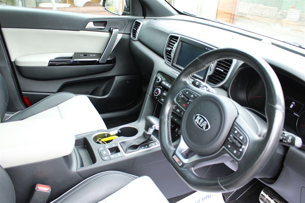 Used Kia Sportage 2018 for sale - 78055428: Photo 60