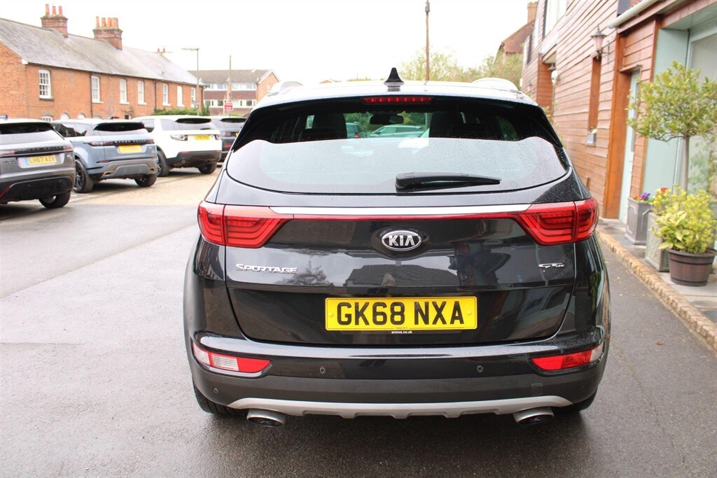 Used Kia Sportage 2018 for sale - 78055428: Photo 63