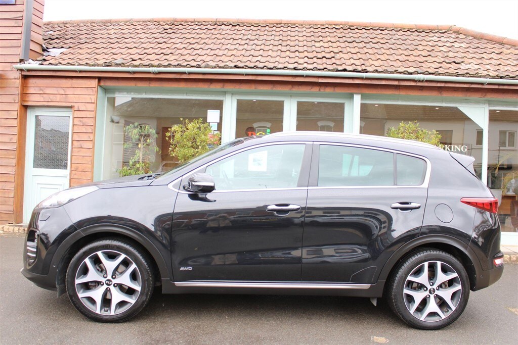 Used Kia Sportage 2018 for sale - 78055428: Photo 67