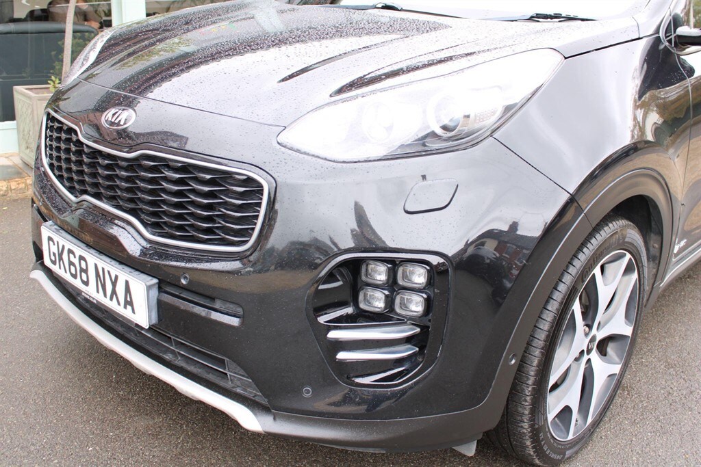 Used Kia Sportage 2018 for sale - 78055428: Photo 69