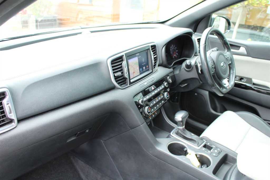 Used Kia Sportage 2018 for sale - 78055428: Photo 7