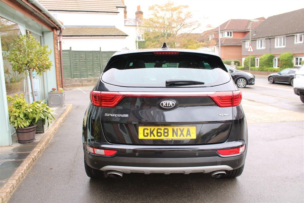 Used Kia Sportage 2018 for sale - 78055428: Photo 75