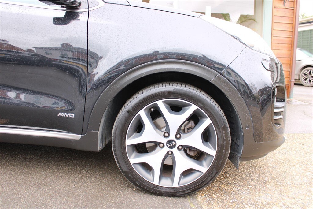 Used Kia Sportage 2018 for sale - 78055428: Photo 78