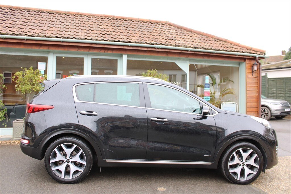 Used Kia Sportage 2018 for sale - 78055428: Photo 79