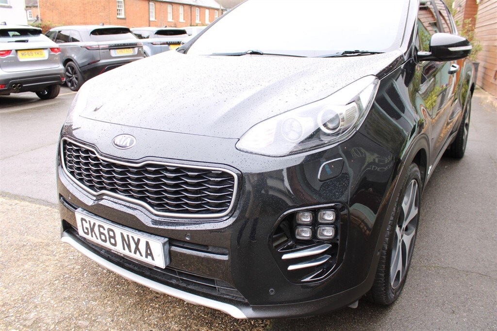 Used Kia Sportage 2018 for sale - 78055428: Photo 81