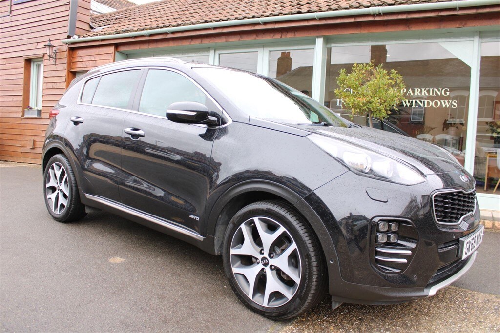 Used Kia Sportage 2018 for sale - 78055428: Photo 82