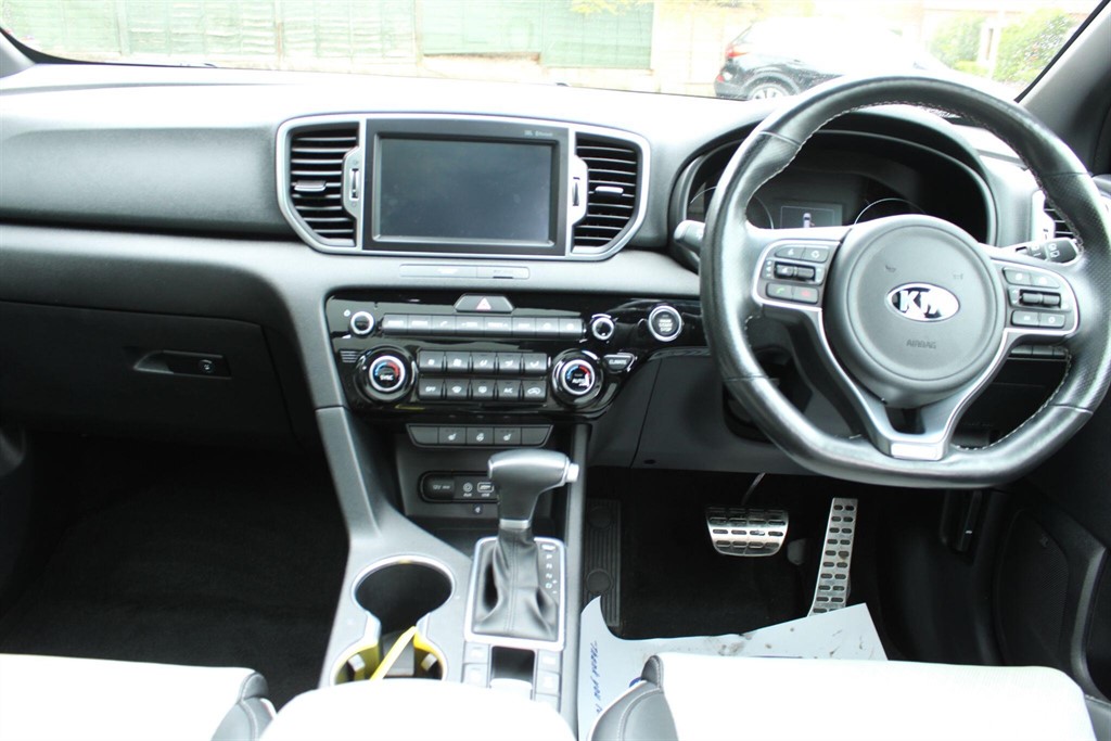 Used Kia Sportage 2018 for sale - 78055428: Photo 9