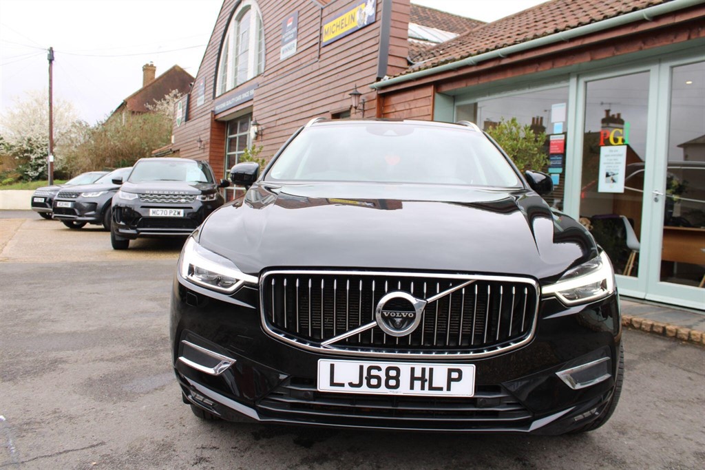 Used Volvo XC60 2018 for sale - 77691174: Photo 11