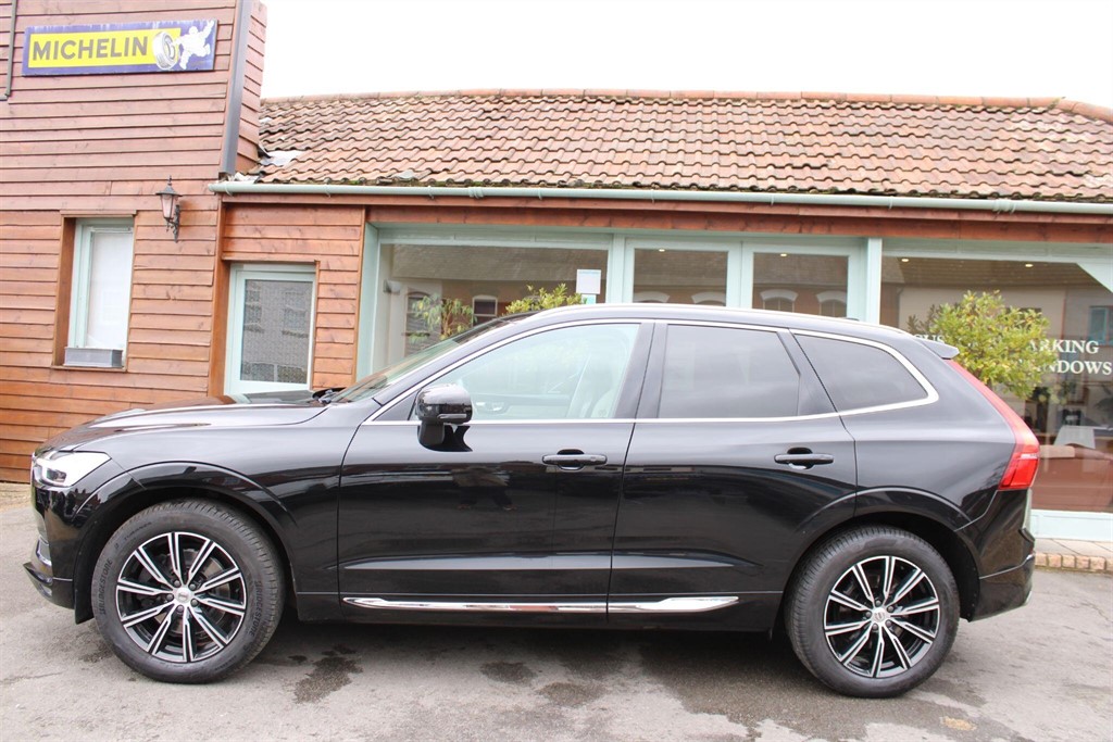 Used Volvo XC60 2018 for sale - 77691174: Photo 13