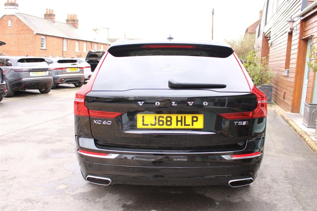 Used Volvo XC60 2018 for sale - 77691174: Photo 14