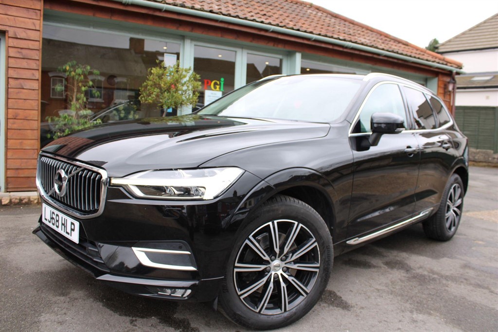 Used Volvo XC60 2018 for sale - 77691174: Photo 3