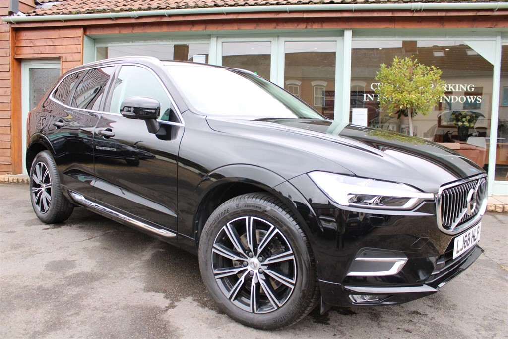 Used Volvo XC60 2018 for sale - 77691174: Photo 36