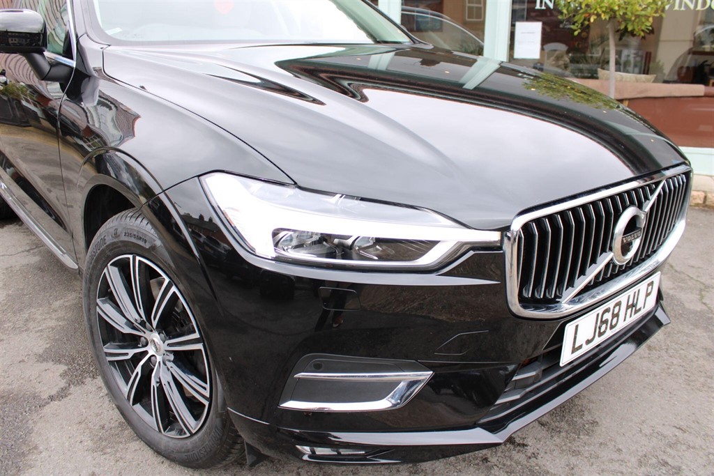 Used Volvo XC60 2018 for sale - 77691174: Photo 37