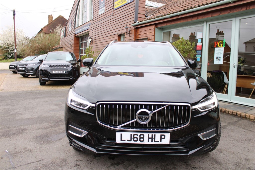 Used Volvo XC60 2018 for sale - 77691174: Photo 38