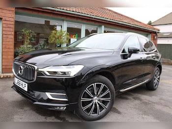 Used Volvo XC60 2018 for sale - 77691174: Photo