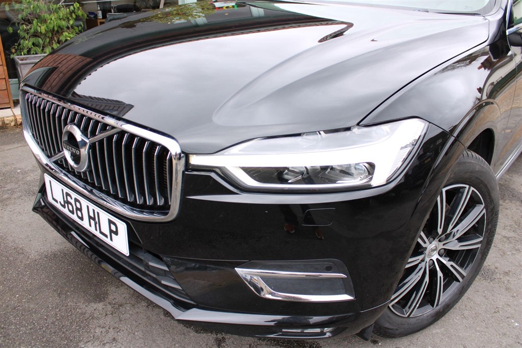 Used Volvo XC60 2018 for sale - 77691174: Photo 40