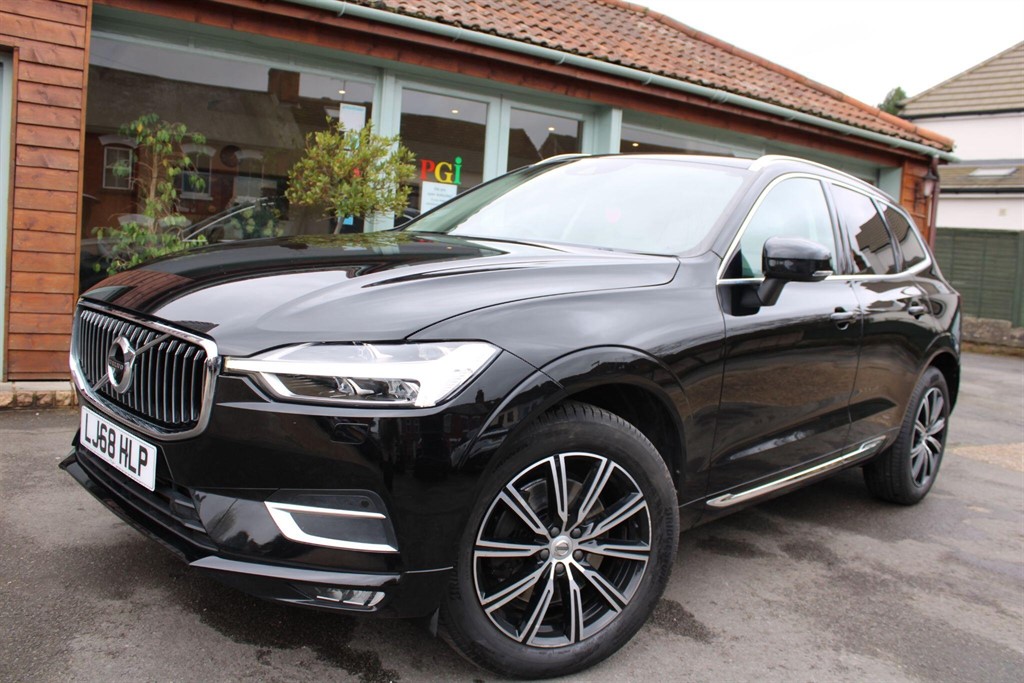 Used Volvo XC60 2018 for sale - 77691174: Photo 48