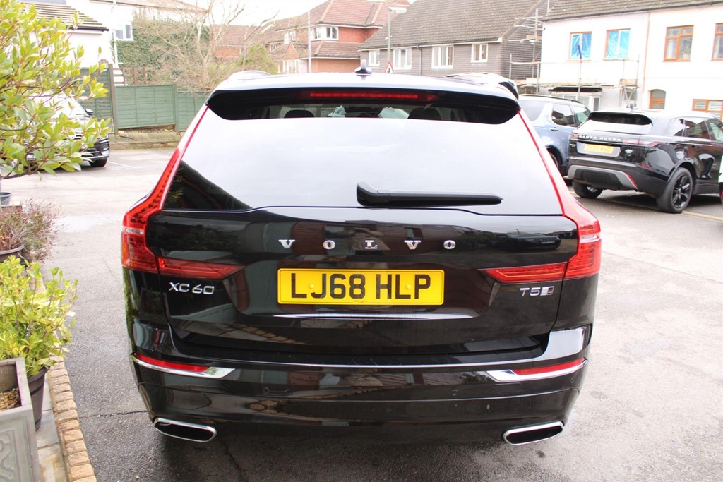 Used Volvo XC60 2018 for sale - 77691174: Photo 50