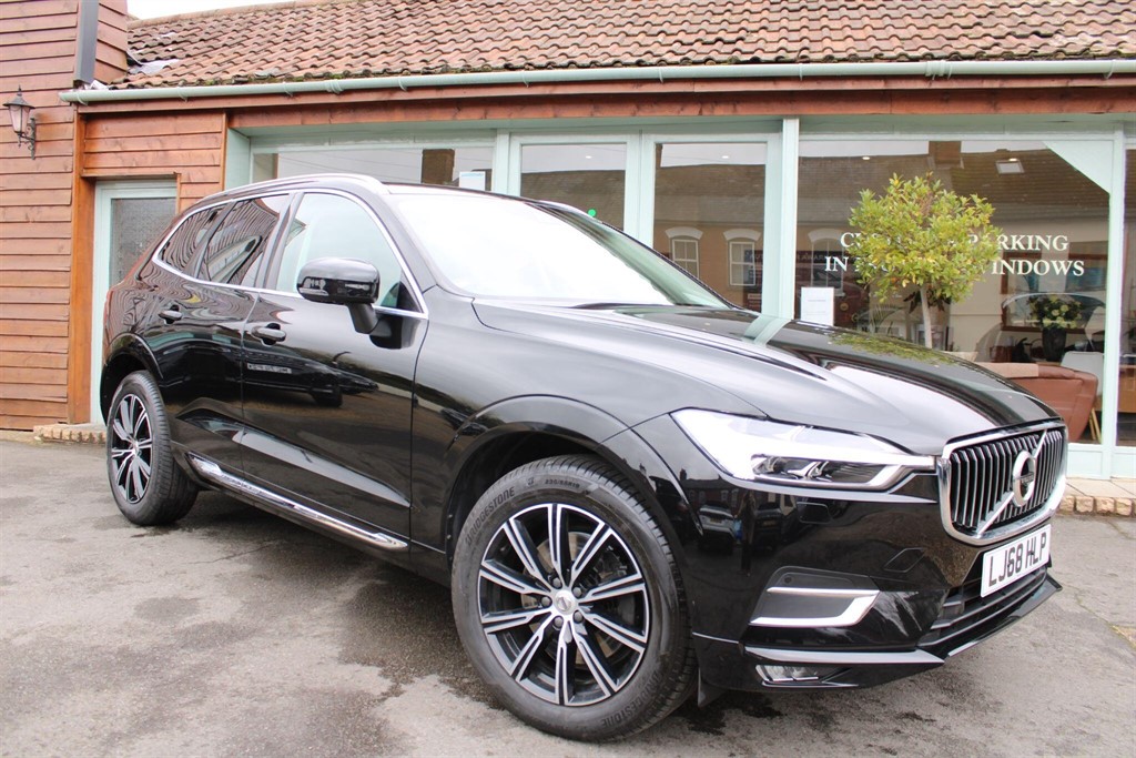 Used Volvo XC60 2018 for sale - 77691174: Photo 55