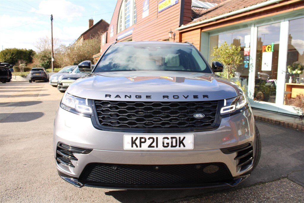 Used Land Rover Range Rover Velar 2021 for sale - 76628589: Photo 10