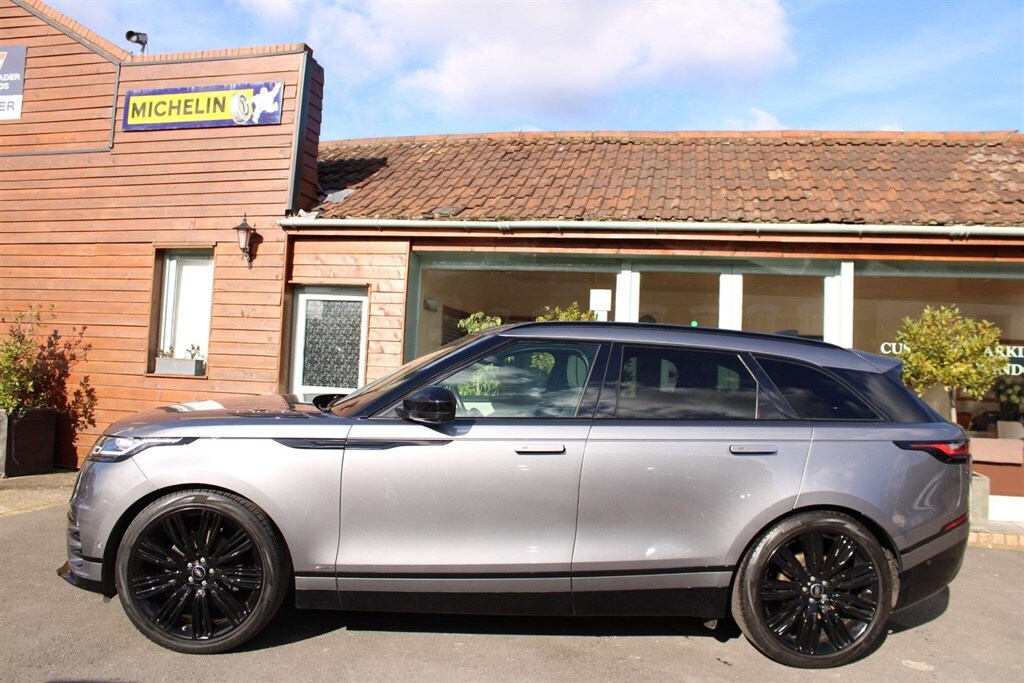 Used Land Rover Range Rover Velar 2021 for sale - 76628589: Photo 12