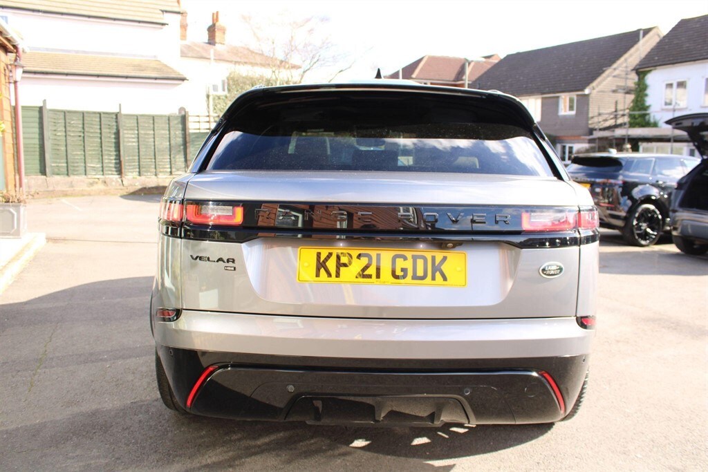 Used Land Rover Range Rover Velar 2021 for sale - 76628589: Photo 13