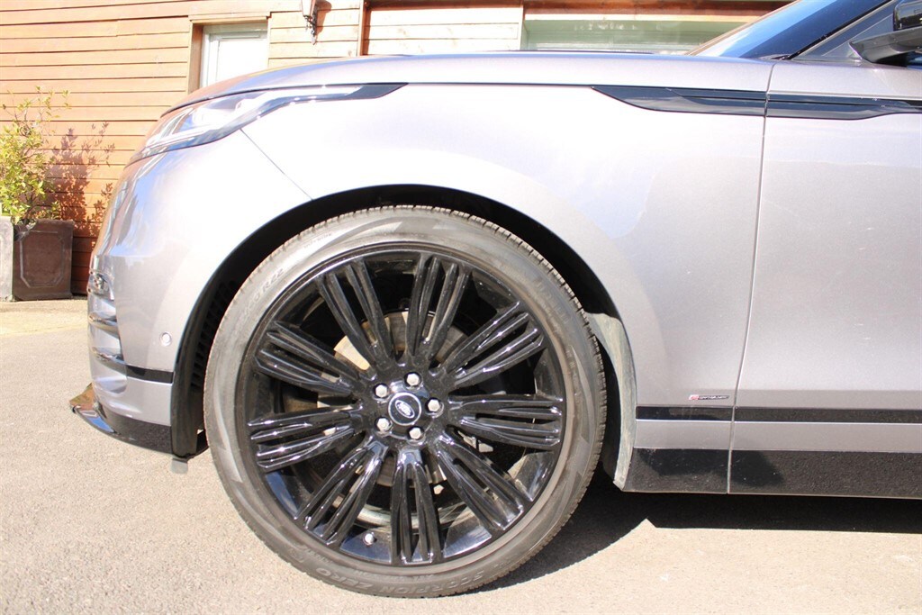 Used Land Rover Range Rover Velar 2021 for sale - 76628589: Photo 18