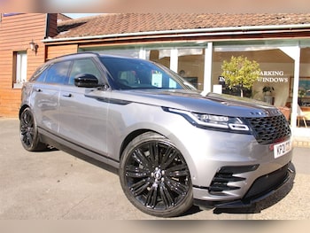 Used Land Rover Range Rover Velar 2021 for sale - 76628589: Photo